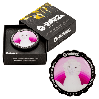 Grinder 'G-ROLLZ' Diamonds | 3-Parti - 53mm
