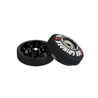 Grinder 'PULSAR' SK8 Black | 3-Part - 57mm.