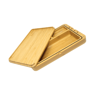 Tava de rulat 'RAW' din lemn | Spirit Box - 20x30cm