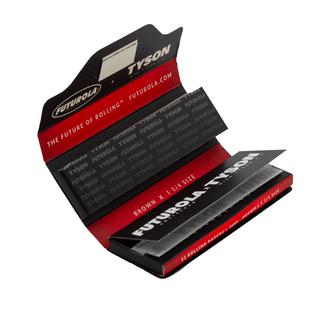 Rolling Papers & Filters 'FUTUROLA' Tyson 2.0 | 1/4 - x32