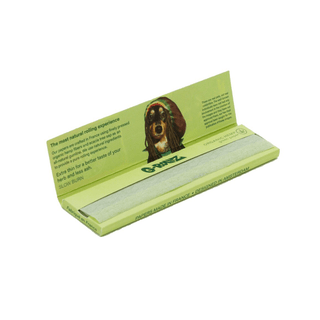 ‘G-ROLLZ’ Reggae Rolling Papers | King Size Slim - x50