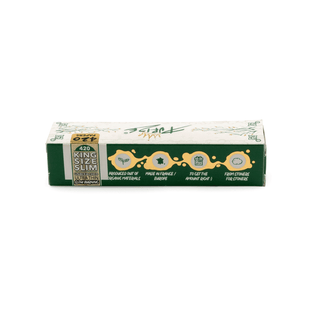 Rolling Papers 'PURIZE' Unbleached | King Size Slim - x420