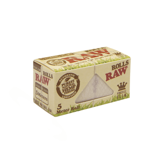 Rola ‘RAW’ din canepa | King Size Slim - 5m