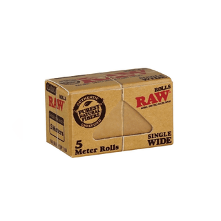 Rola 'RAW' Nealbita | Single Wide - 5m