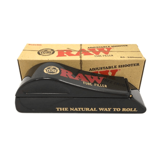 Aparat de incarcat conuri 'RAW' Six Shooter | Black