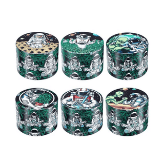 Grinder 'CHAMP HIGH' Space Trip | 4-Parti - 50mm