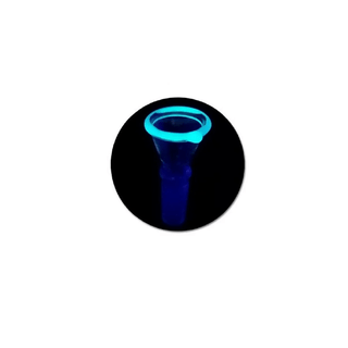 GLOW IN DARK' Conical Bong Bowl | SG14 / SG19