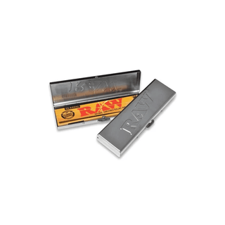 Carcasa 'RAW' pentru foite | King Size - Steal