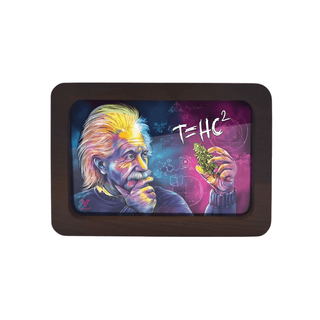 Tava de rulat 3D 'V-SYNDICATE' T=HC2 | 14x19,7cm