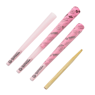 Conuri pre-rulate ‘G-ROLLZ’ Thug for Life Roz | King Size - x3