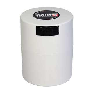 Borcan cu vacum ‘TIGHTPAC’ Full White | 0,29L