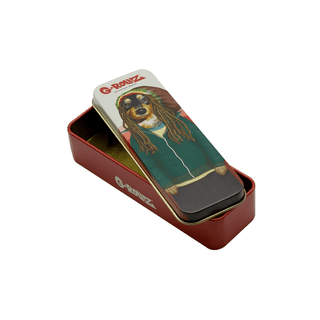 Cutie depozitare 'G-ROLLZ' Reggae | 12x4cm