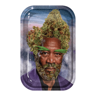 Tava de rulat ‘FREE' WeedMan | 29x19cm