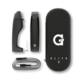 G PEN' Elite II Vaporiser