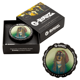 Grinder 'G-ROLLZ' Reggae | 3-Parti - 53mm
