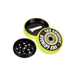 Grinder 'PULSAR' SK8 Verde | 3-Parti - 57mm