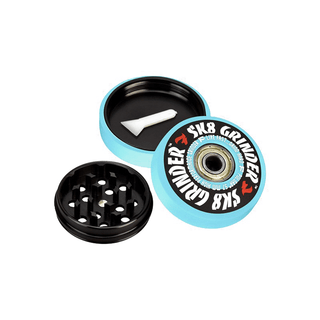 Grinder 'PULSAR' SK8 Albastru | 3-Parti - 57mm