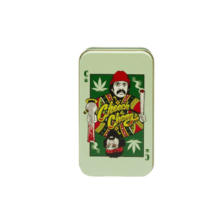 Cutie depozitare ‘G-ROLLZ’ C&C 'Playing Cards' | 12,5x6,5cm