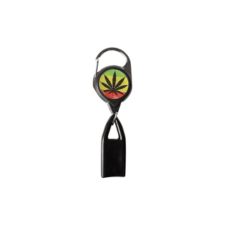 Lighter Holder '420' | Silicon