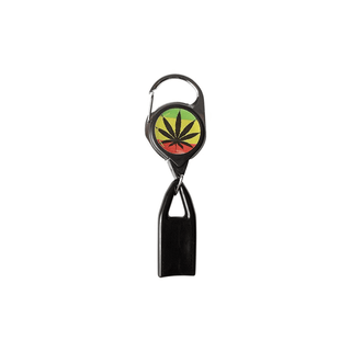 Suport pentru bricheta '420' din silicon | Mix - x1