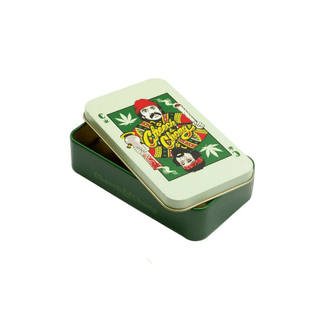 Cutie depozitare ‘G-ROLLZ’ C&C 'Playing Cards' | 12,5x6,5cm