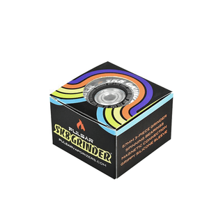 Grinder 'PULSAR' SK8 Negru | 3-Parti - 57mm