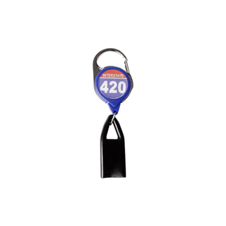 Lighter Holder '420' | Silicon