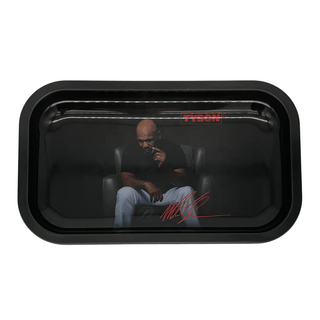 Rolling Tray ‘TYSON 2.0’ Up in Smoke | 17.5×27.5cm.