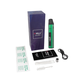 XMAX V3 Pro Vapouriser | Green