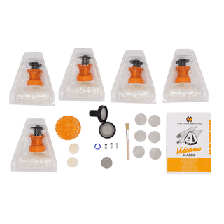 Vapouriser STORZ & BICKEL Volcano Classic Gold – 20th Anniversary Edition