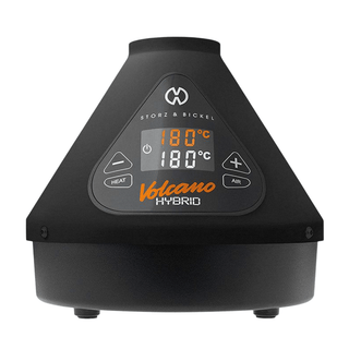Vaporiser 'STORZ & BICKEL' Volcano | Hybrid Digital Onyx