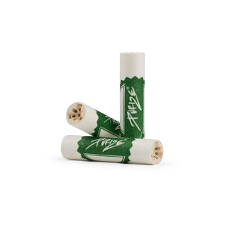 ‘PURIZE’ Activated Carbon ‘REGULAR’ White Filters | 9mm - x250