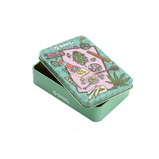 Cutie depozitare 'G-ROLLZ' Amsterdam Picnic | 13,5x8,5cm