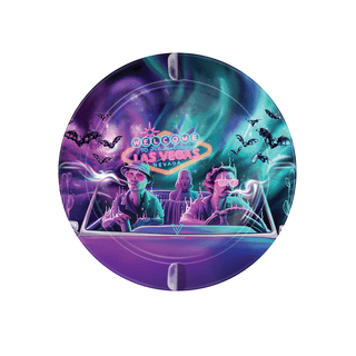 Scrumiera 'V-SYNDICATE' Bat Country | 13,5cm