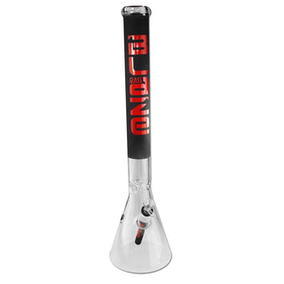 Bong din sticla 'BLAZE' Straight Beaker | 55cm