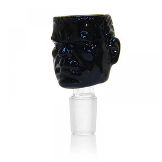 Bol bong 'ANGRY SOLDIER' Black | SG14