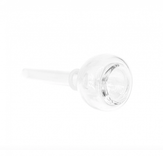 Teava bong 'MY BUD VASE' Transparent | 6cm
