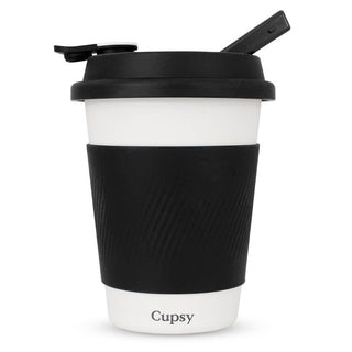 Bong din otel 'PUFFCO' Coffee Cupsy | 12,5cm