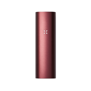 PAX Plus Vapouriser | Burgundy - Complete Kit