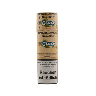 CYCLONES' Pre-rolled 'SLOW BURN' Tobacco Blunt | Sage – x2