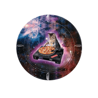 Scrumiera 'V-SYNDICATE' DJ Cat | 13,5cm
