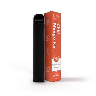 CBD Vapouriser ‘ENDOCA’ Chill Mango Ice | 10%