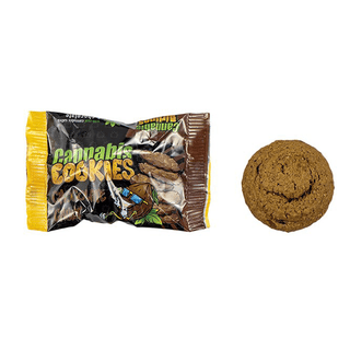 Fursec 'CANNABIS AIRLINES' Chocolate Chunk | 20g