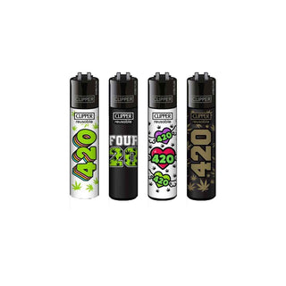 CLIPPER' 420 Collection Lighter