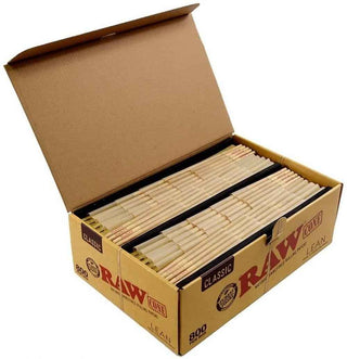 Pre-rolled Cones ‘RAW’ Classic | King Size – x800
