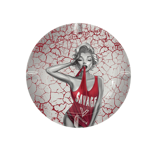 Scrumiera 'V-SYNDICATE' Dank Diva | 13,5cm