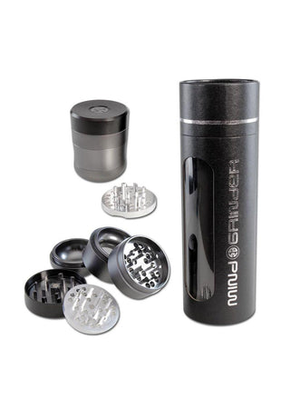 Grinder 'MIND' Gri | 4-Parti - 52mm