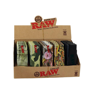 Carcasa 'RAW' pentru foite | King Size - Mix