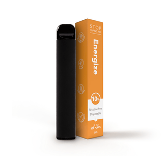 CBD Vapouriser ‘ENDOCA’ Energize | 10%