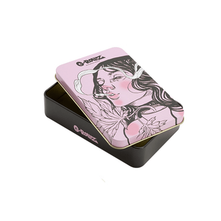 G-ROLLZ' Reflect Storage Box | 13.5x8.5cm.